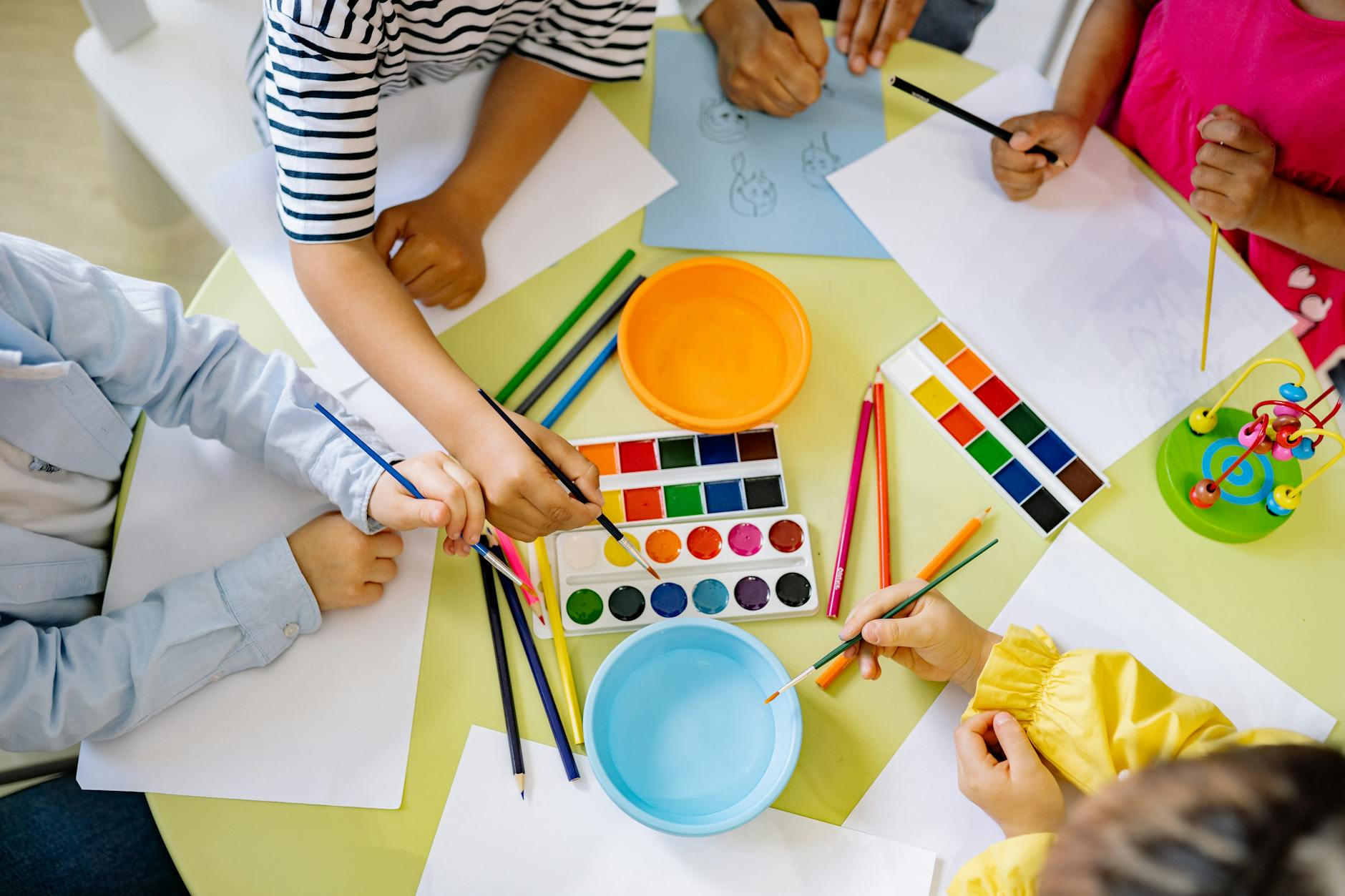 3歳になった息子，いよいよKindergartenへ